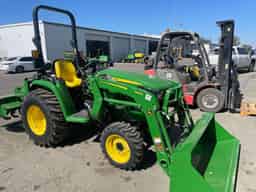 2022 John Deere 3025E Image