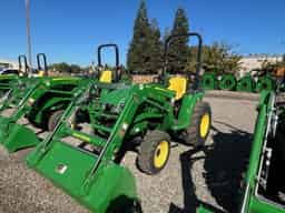2022 John Deere 3025E Image