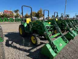 2022 John Deere 3025E Image