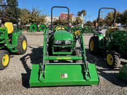 2022 John Deere 3025E Image