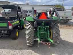 2022 John Deere 3025D Image