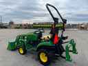 2022 John Deere 1025R