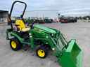 2022 John Deere 1025R