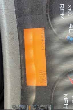 2007 International 7300 Workstar 4X4 Image