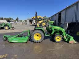 2022 John Deere 3032E Image