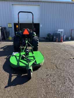 2022 John Deere 3032E Image