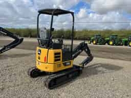 2023 John Deere 17G Image