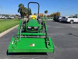 2021 John Deere 1023E Image