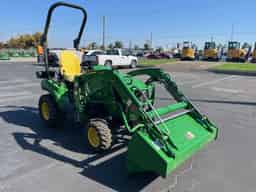 2021 John Deere 1023E Image