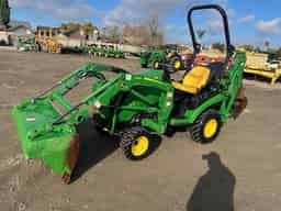 2018 John Deere 1025R Image