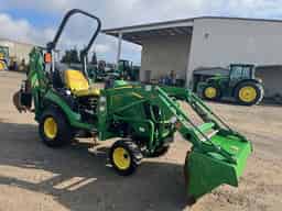 2018 John Deere 1025R Image