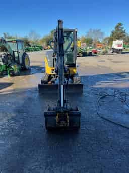 2023 John Deere 35G Image