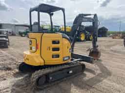 2021 John Deere 35G Image