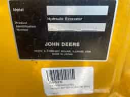 2024 John Deere 60 P Image