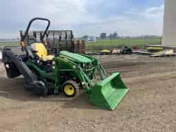 2022 John Deere 1025R Image