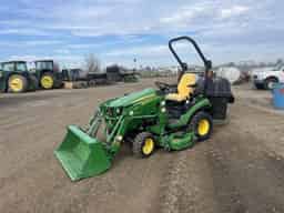 2022 John Deere 1025R Image