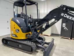 2022 John Deere 30G Image