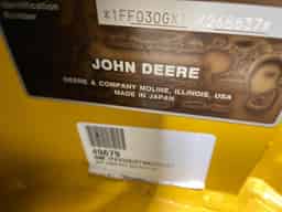 2022 John Deere 30G Image