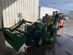 2017 John Deere 1025R Image