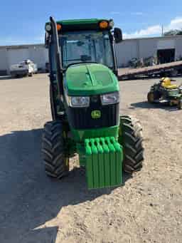 2022 John Deere 5075GN Image