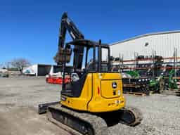 2022 John Deere 50G Image