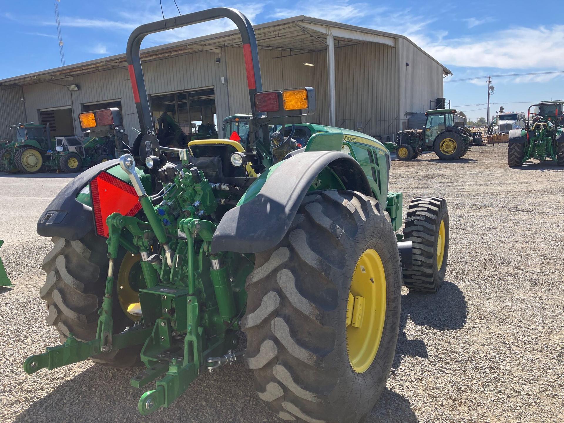 2022 John Deere 5115ML