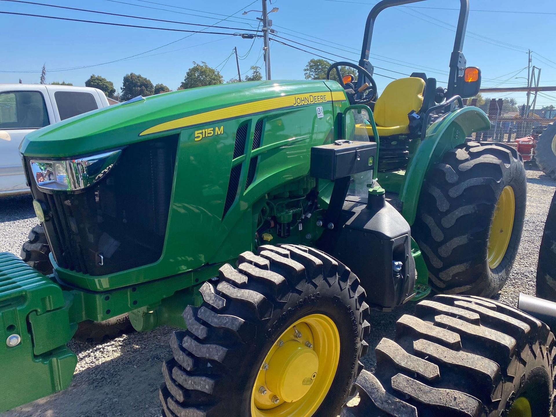 2022 John Deere 5115M