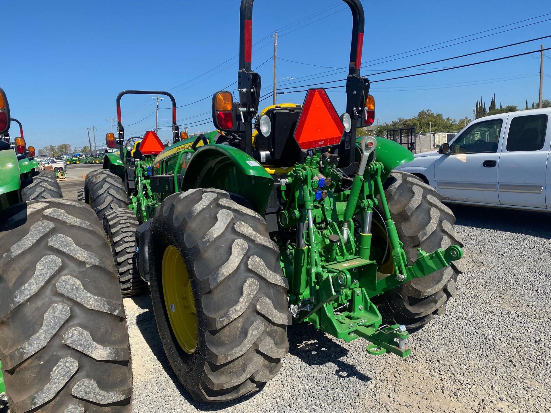 2022 John Deere 5115M