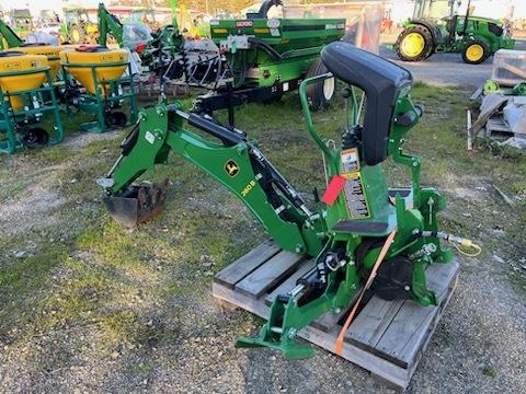 2021 John Deere 260B