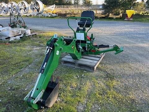 2021 John Deere 260B