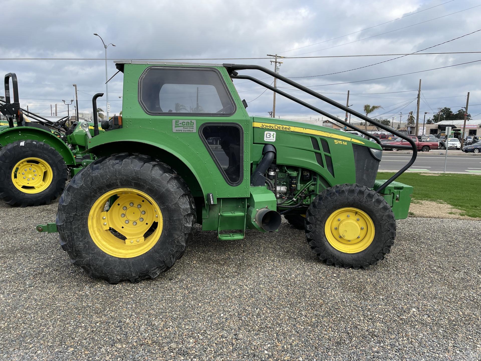 2019 John Deere 5115M Image