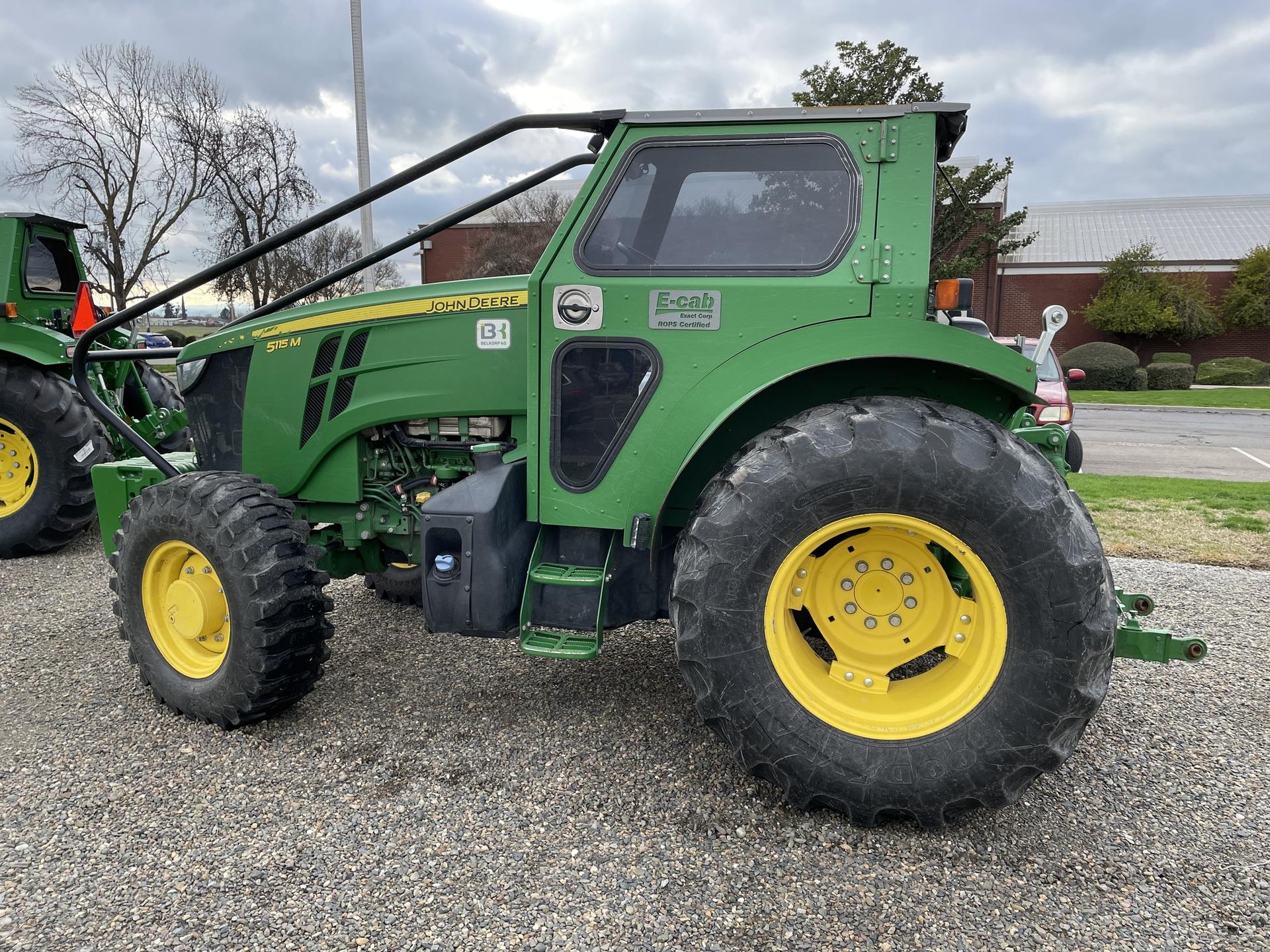 2019 John Deere 5115M Image