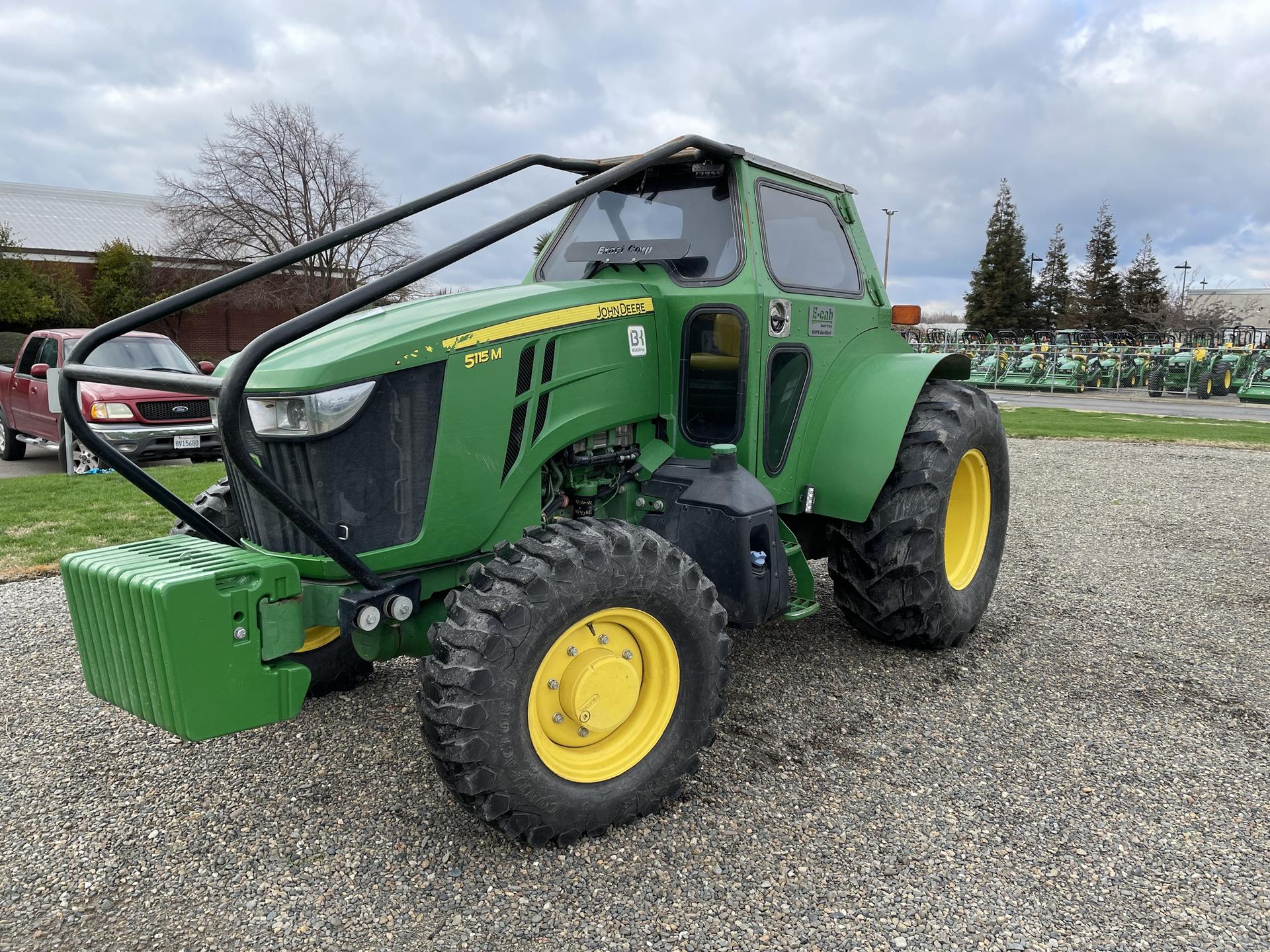 2019 John Deere 5115M Image