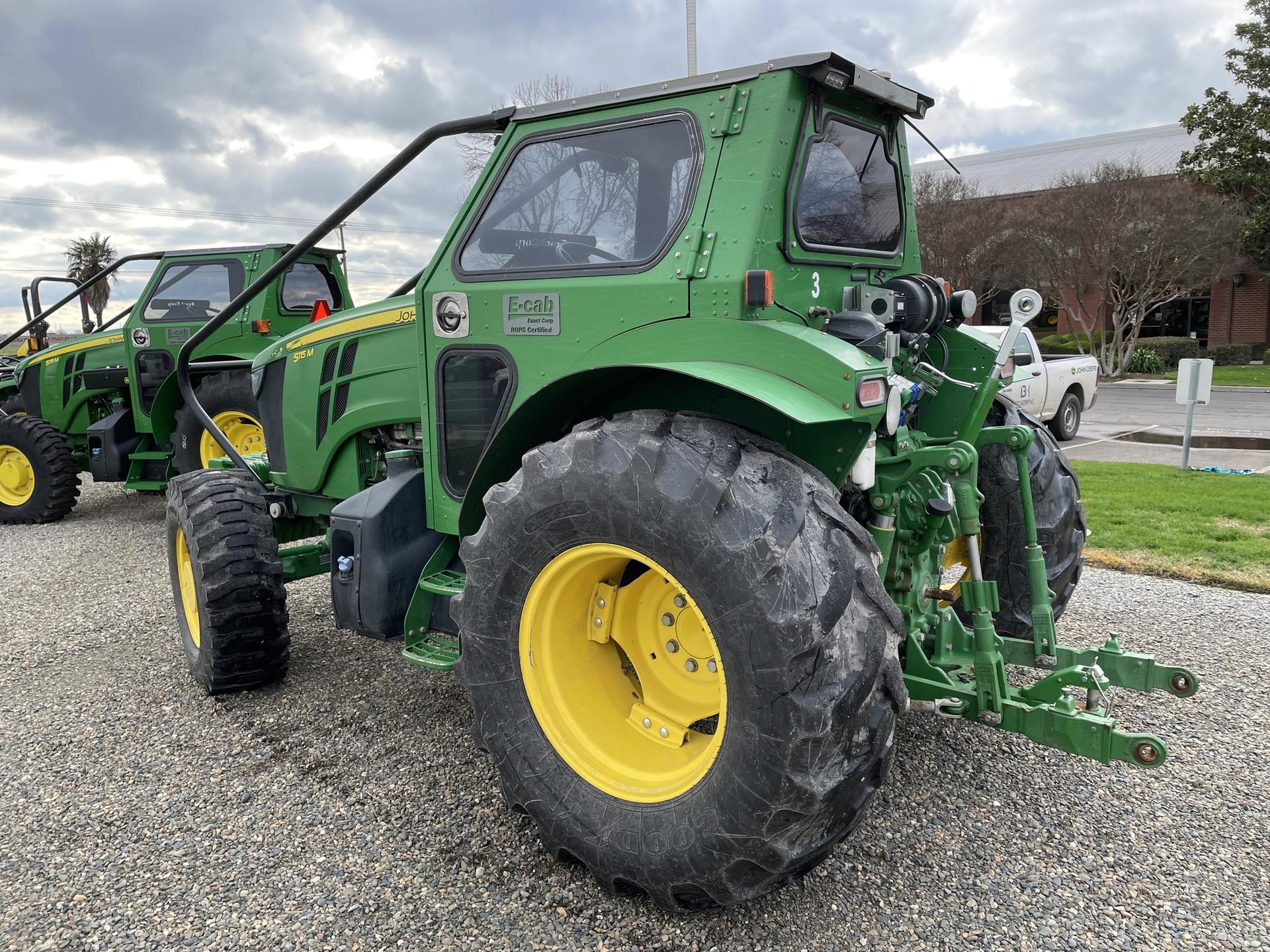 2019 John Deere 5115M Image