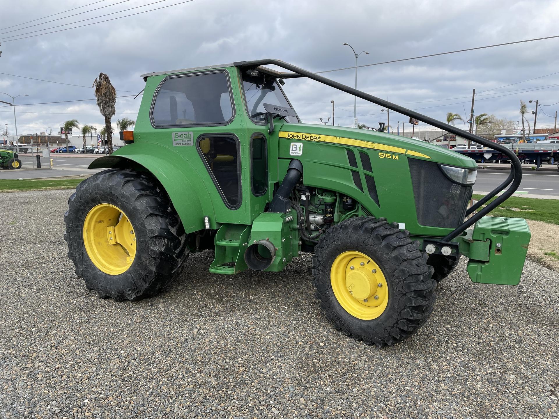 2019 John Deere 5115M Image