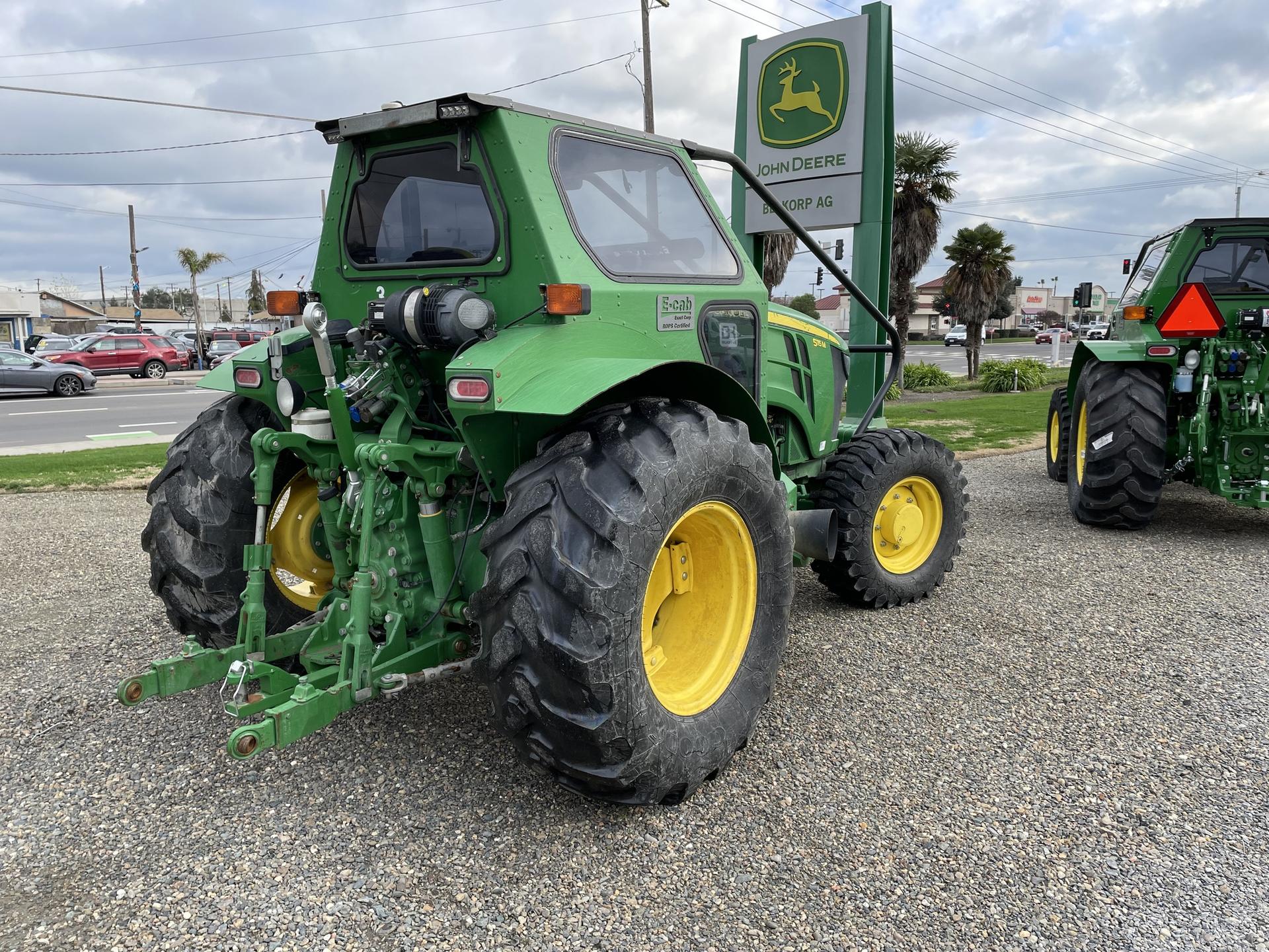 2019 John Deere 5115M Image