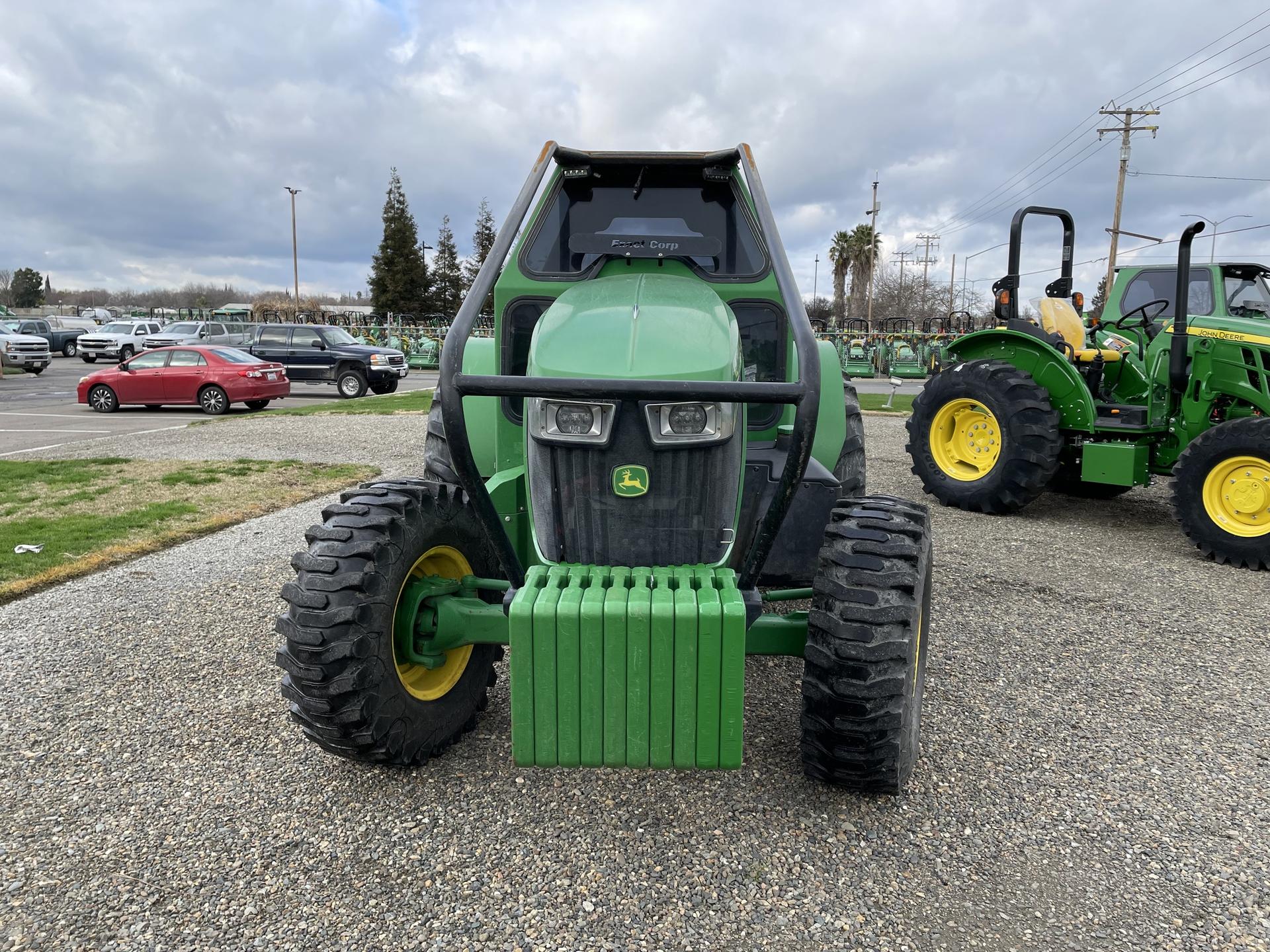 2019 John Deere 5115M Image