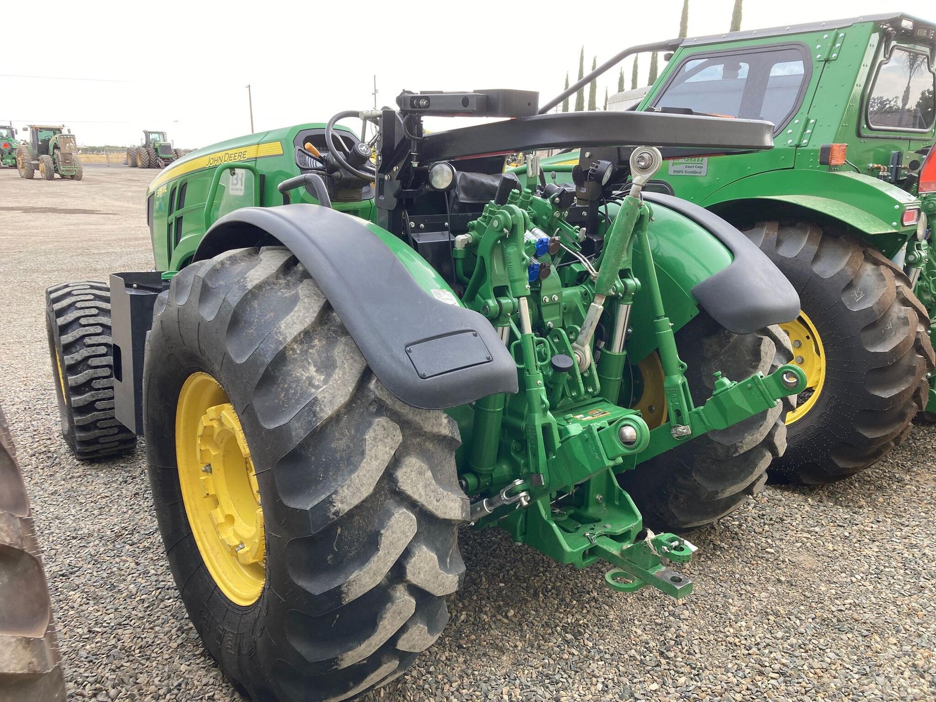 2022 John Deere 5115ML