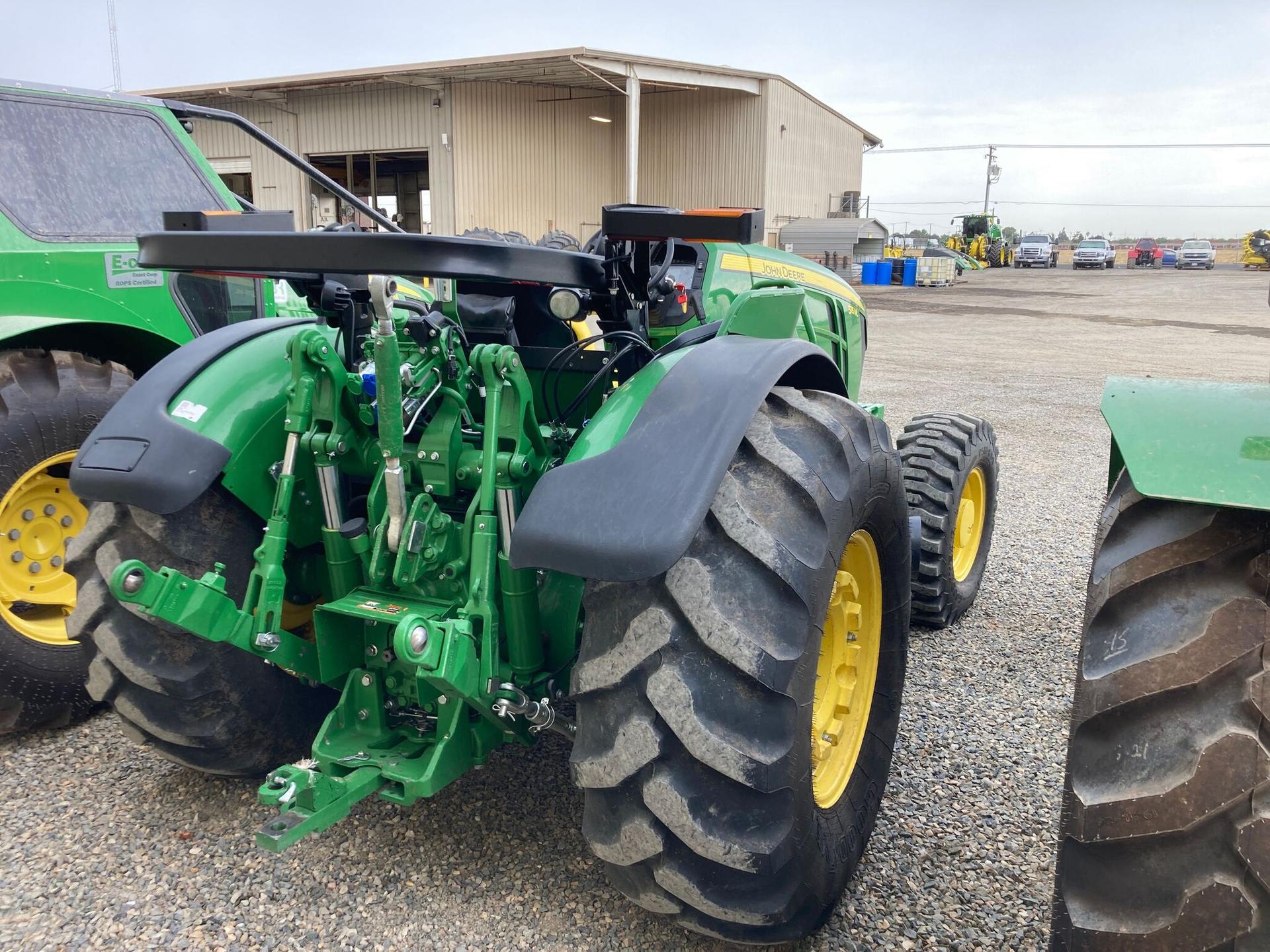 2022 John Deere 5115ML