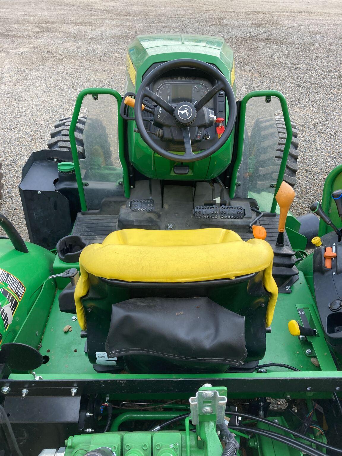 2022 John Deere 5115ML