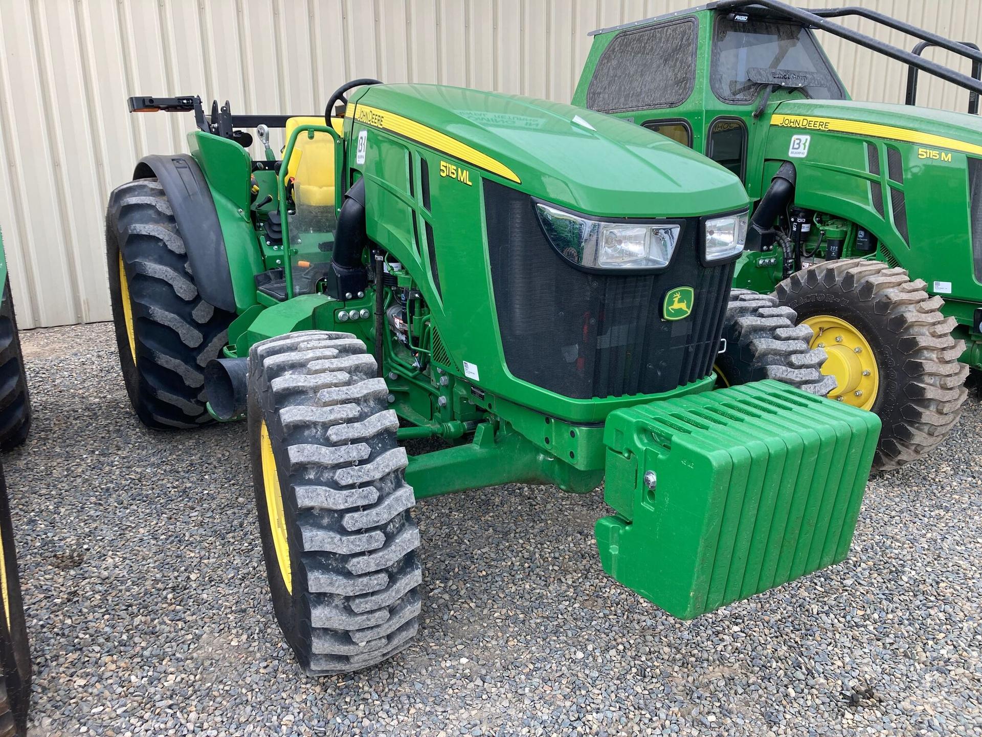 2022 John Deere 5115ML