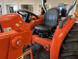 Seat and steering