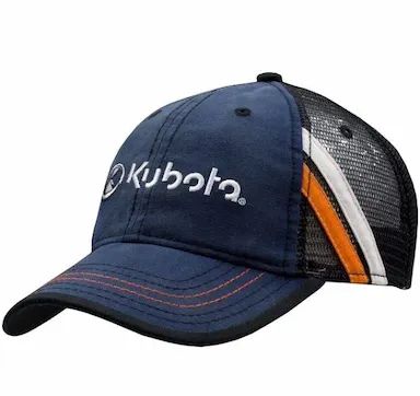 kubota hat