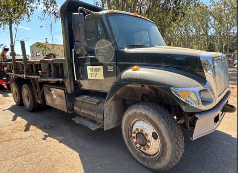 2005 International 7400 Workstar 6×4 Image