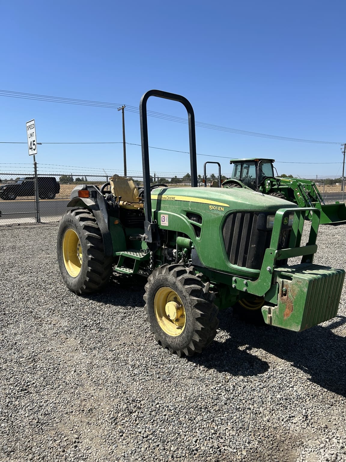 2013 John Deere 5101EN Image