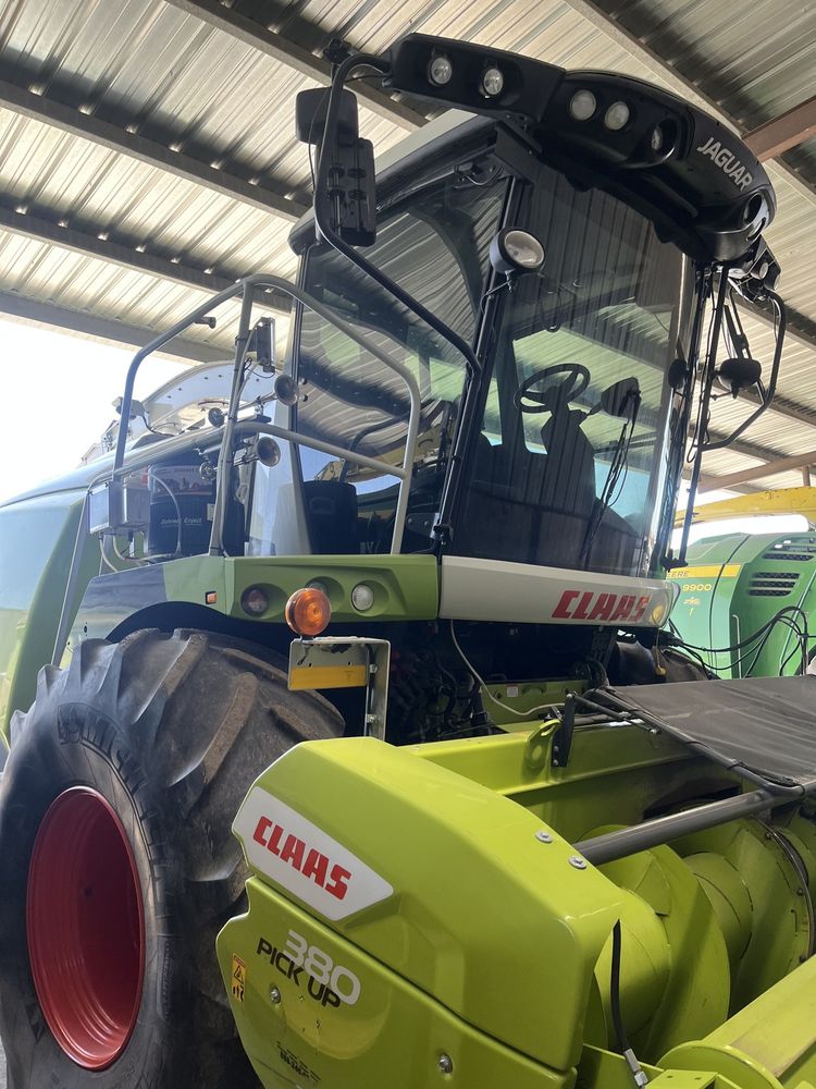 2018 Claas 980 Image