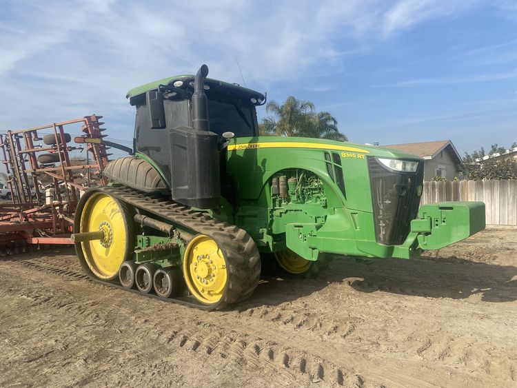 2017 John Deere 8345RT Image