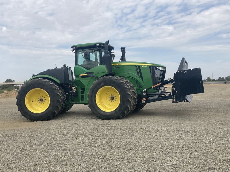 2019 John Deere 9520R Image