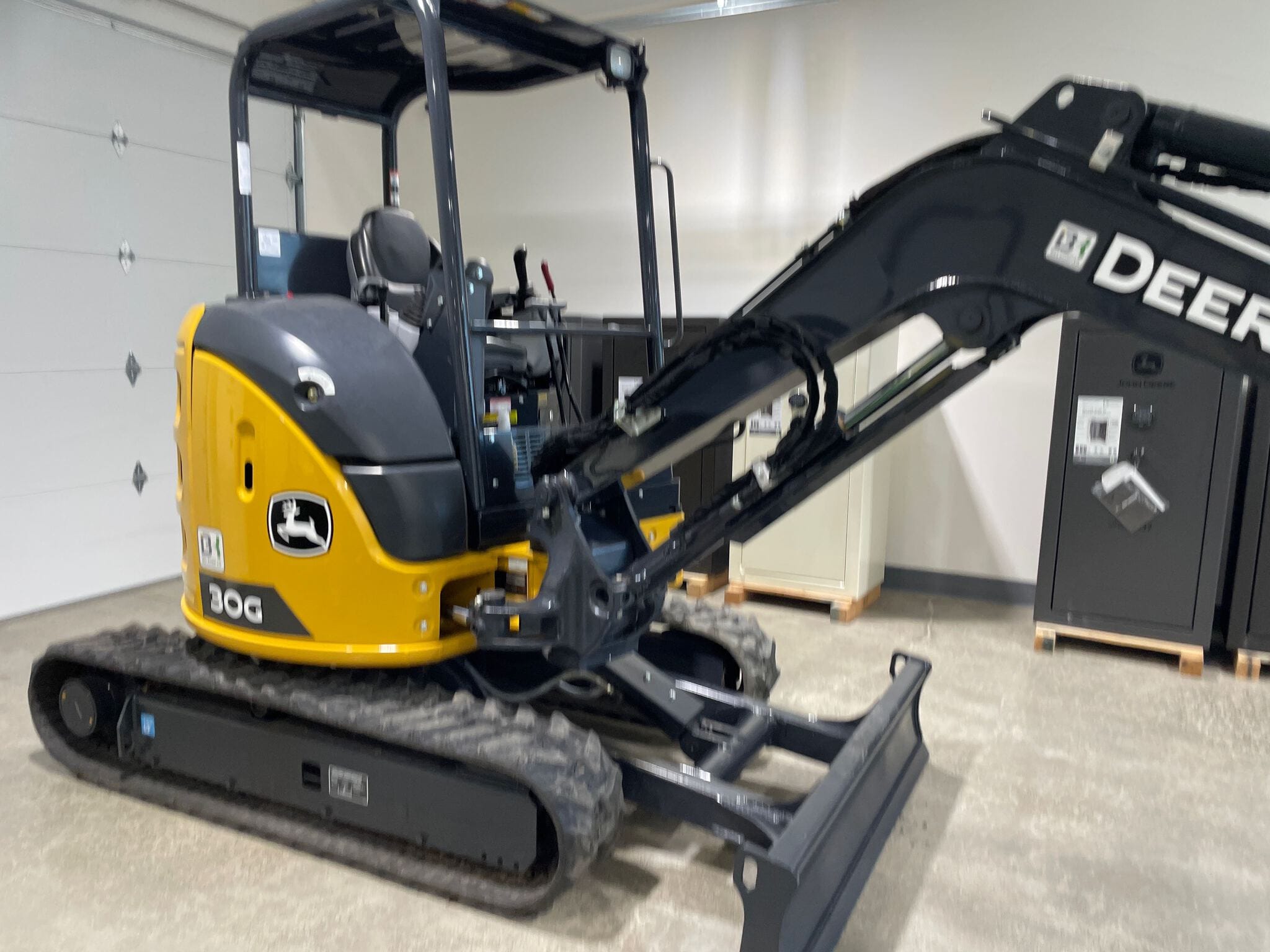 2022 John Deere 30G Image