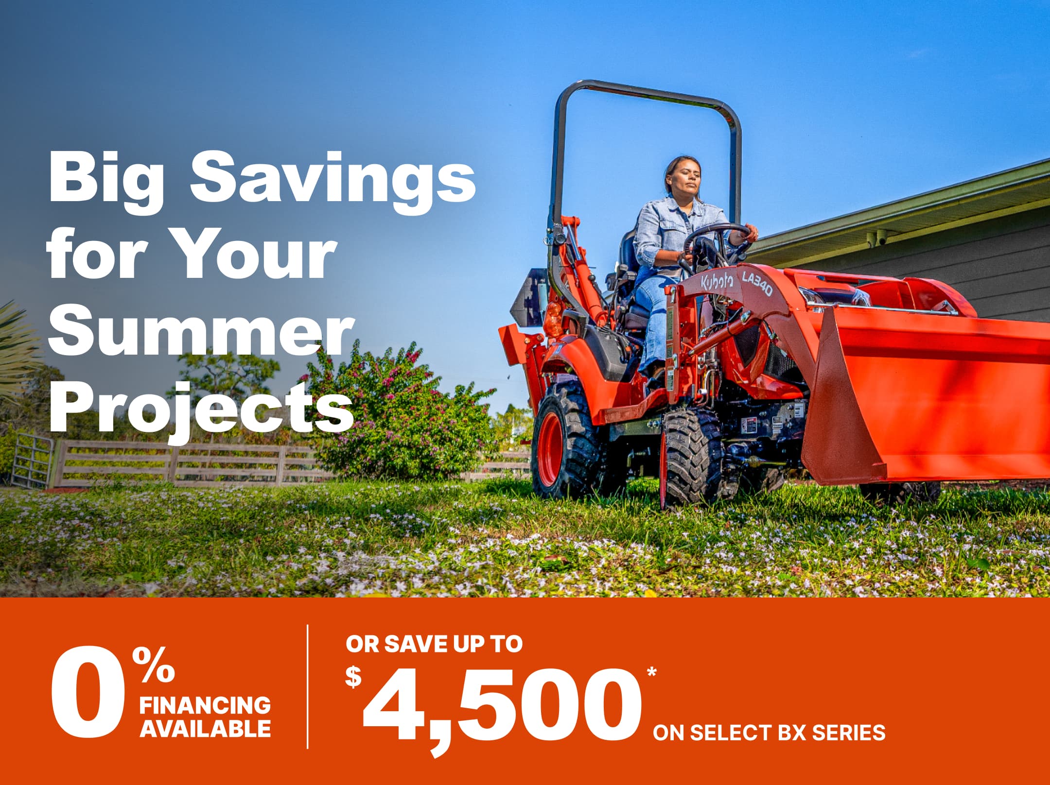 Save on Select BX23S Tractors Save on Select BX23S Tractors